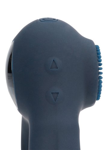 Loveline Vibrating Cockring with Clitoris Stimulation