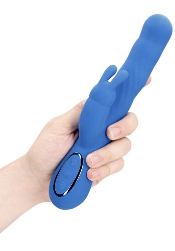 Loveline Wiggle Rabbit Vibrator