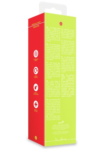 Loveline Wiggle G-Spot Vibrator