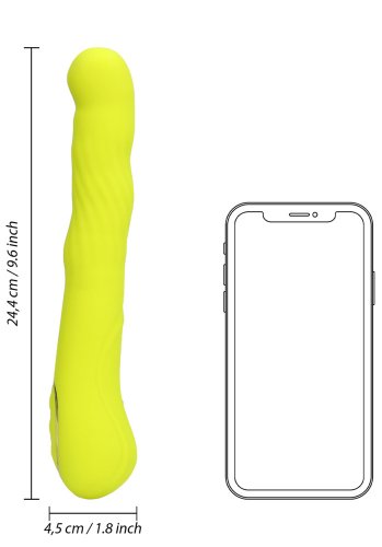 Loveline Wiggle G-Spot Vibrator