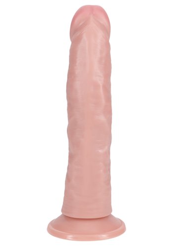 Realrock Vibrating Regular Curved Cock 20,5 cm
