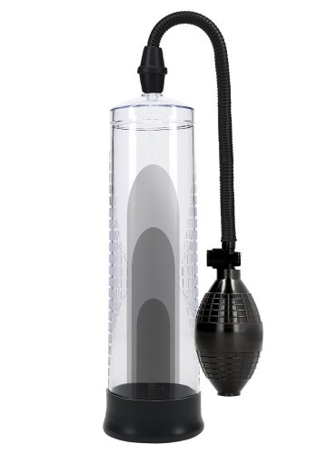 Pumped Basic Pump No1, Clear