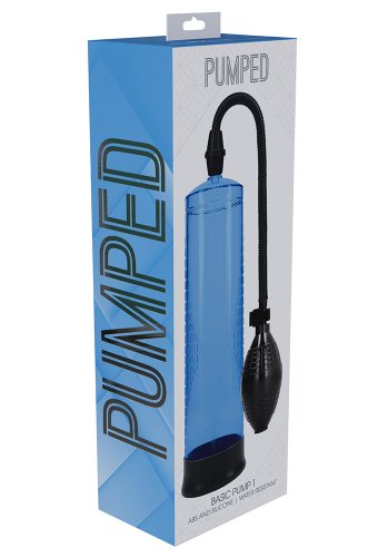 Pumped Basic Pump No1, Blue