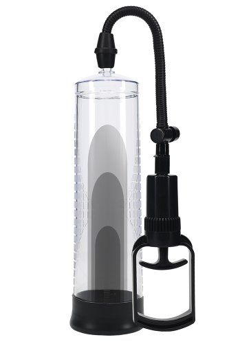 Pumped Basic Pump No2, Clear