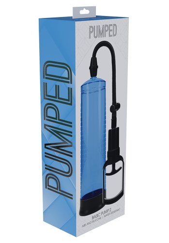 Pumped Basic Pump No2, Blue