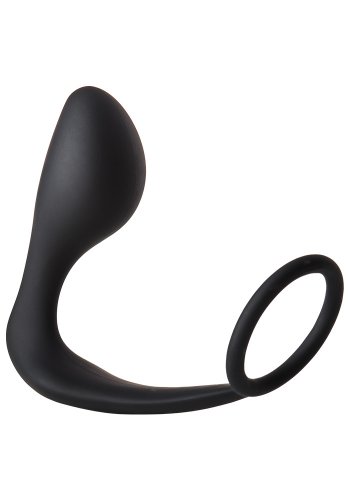 Fantasstic Analplug with cockring | Analpluggar | Intimast