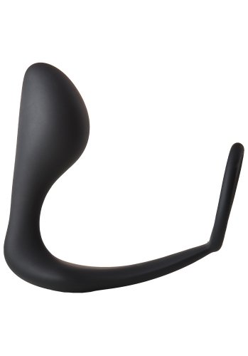 Fantasstic Analplug with cockring