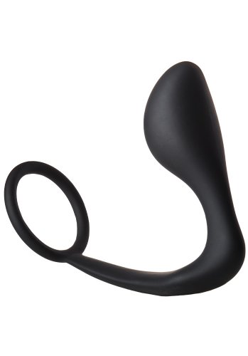 Fantasstic Analplug with cockring