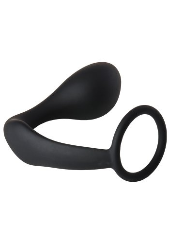 Fantasstic Analplug with cockring