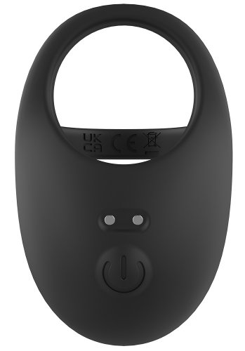 Ramrod Vibrating Cock and ballring