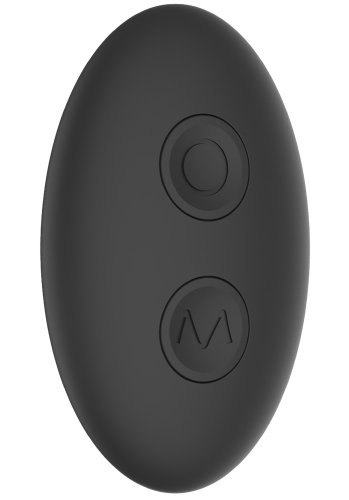 Ramrod Vibrating Cock and ballring