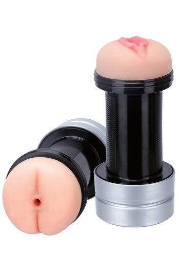 Realstuff 2 in 1 Hummer, Anus & Vagina | Lösvaginor | Intimast