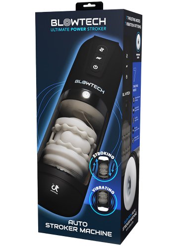 BLOWTECH Auto Stroker Machine