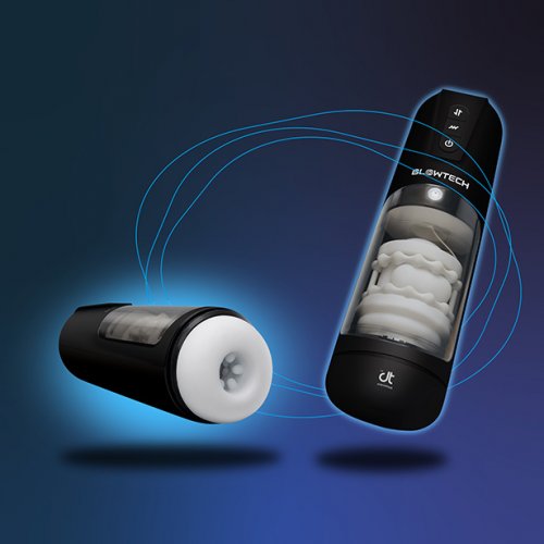 BLOWTECH Auto Stroker Machine