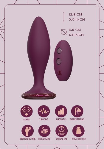 GLAM Strong Anal Vibe