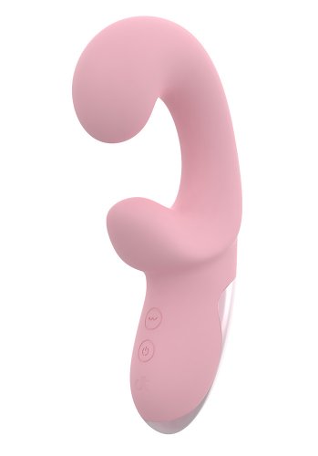 GLAM Flexible Duo Vibrator