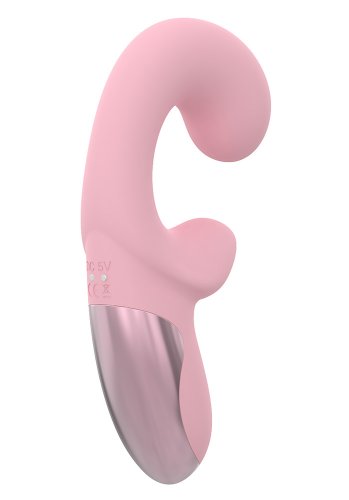 GLAM Flexible Duo Vibrator