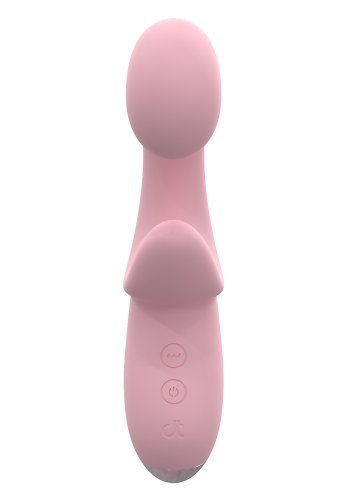 GLAM Flexible Duo Vibrator