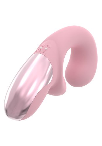 GLAM Flexible Duo Vibrator