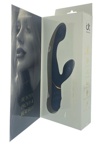 Goddess Collection Hestia Nodding Duo Vibe