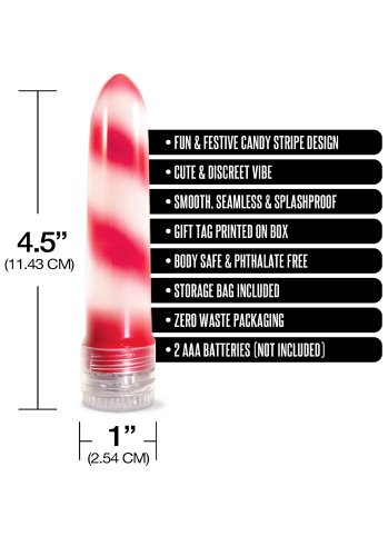 Sweet Twist Multispeed Vibe