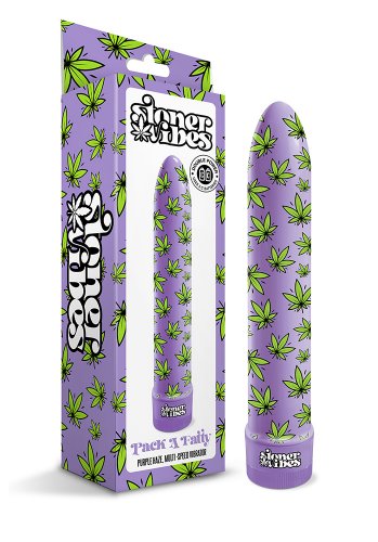 Pack a Fatty Purple Haze