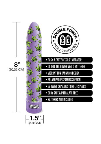 Pack a Fatty Purple Haze