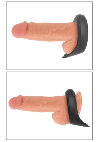 Rebel Ball Ring with Vibration