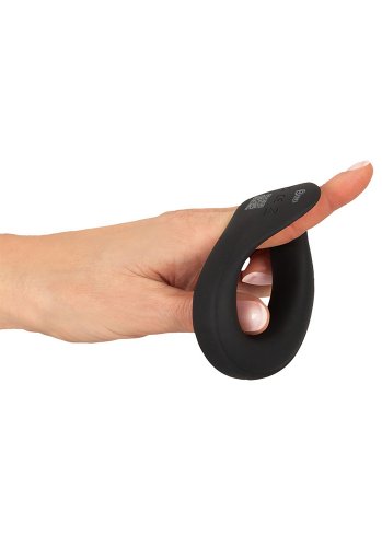 Rebel Ball Ring with Vibration