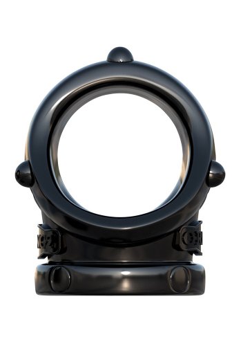 C-Ringz Rock Hard Cock Pipe