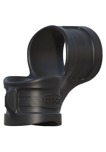 C-Ringz Mr Big Cock Ring and Ball Stretcher