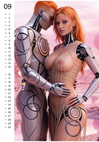 Wild Fatasy Kalender 2027