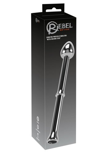 Rebel Metal Prostata Milking Stick