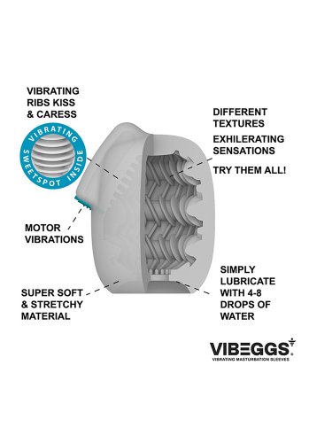 Vibeggs Ribs Delight