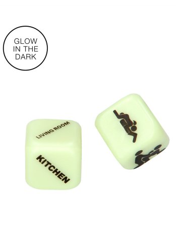 Light Up Your Sexy Night Dice