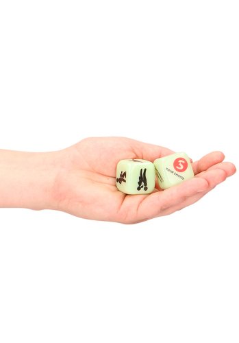 Light Up Your Sexy Night Dice