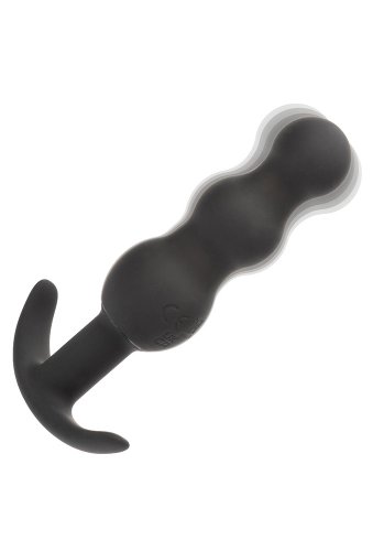Boundless Vibrating Beaded Plug | Analvibratorer | Intimast