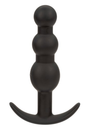 Boundless Vibrating Beaded Plug