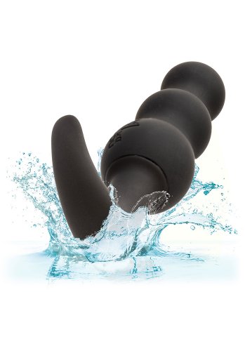 Boundless Vibrating Beaded Plug