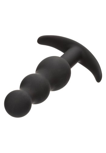 Boundless Vibrating Beaded Plug
