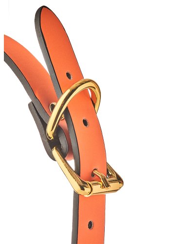 Radiant Glow in the Dark Eye Mask, Orange