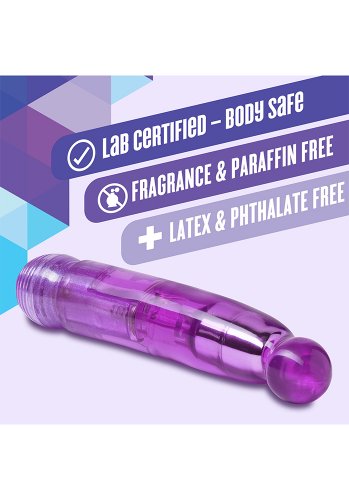 Rumba Multispeed, Purple