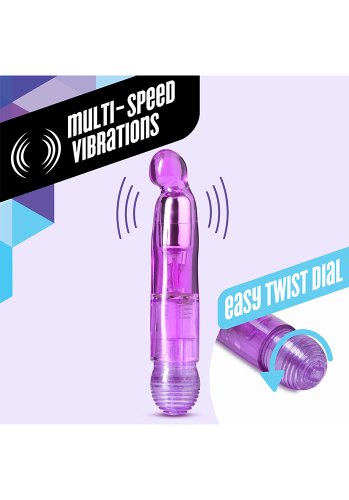 Rumba Multispeed, Purple