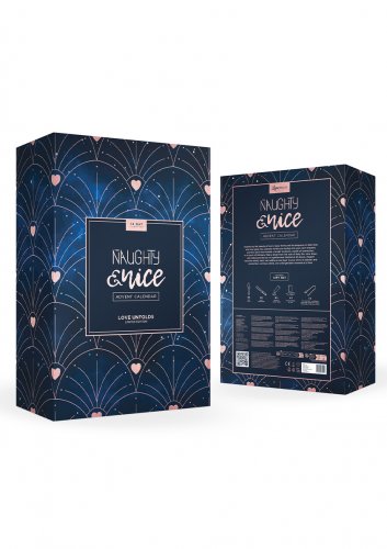 Naughty & Nice Lyxig Adventskalender 2025