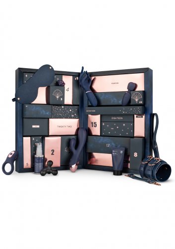 Naughty & Nice Lyxig Adventskalender 2025