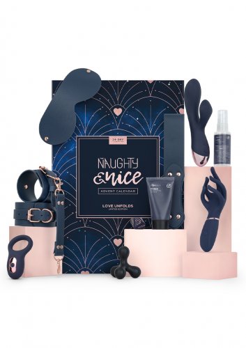 Naughty & Nice Lyxig Adventskalender 2025