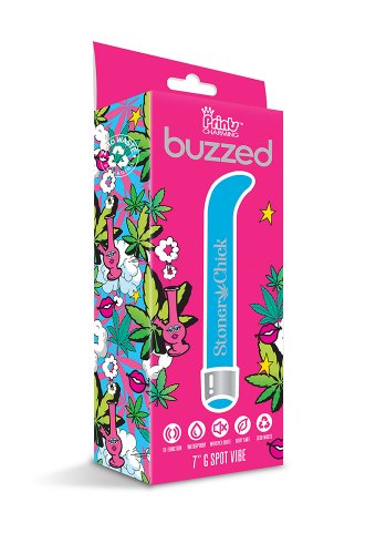 Buzzed G-Spot Vibe, Stoner Chick