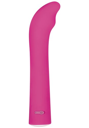 Rechargeable G-Spot Pink Vibe