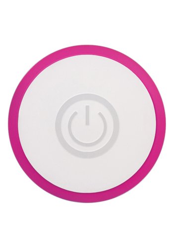 Rechargeable G-Spot Pink Vibe