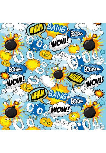 Pop Tease Mini Vibe, Bang Blue